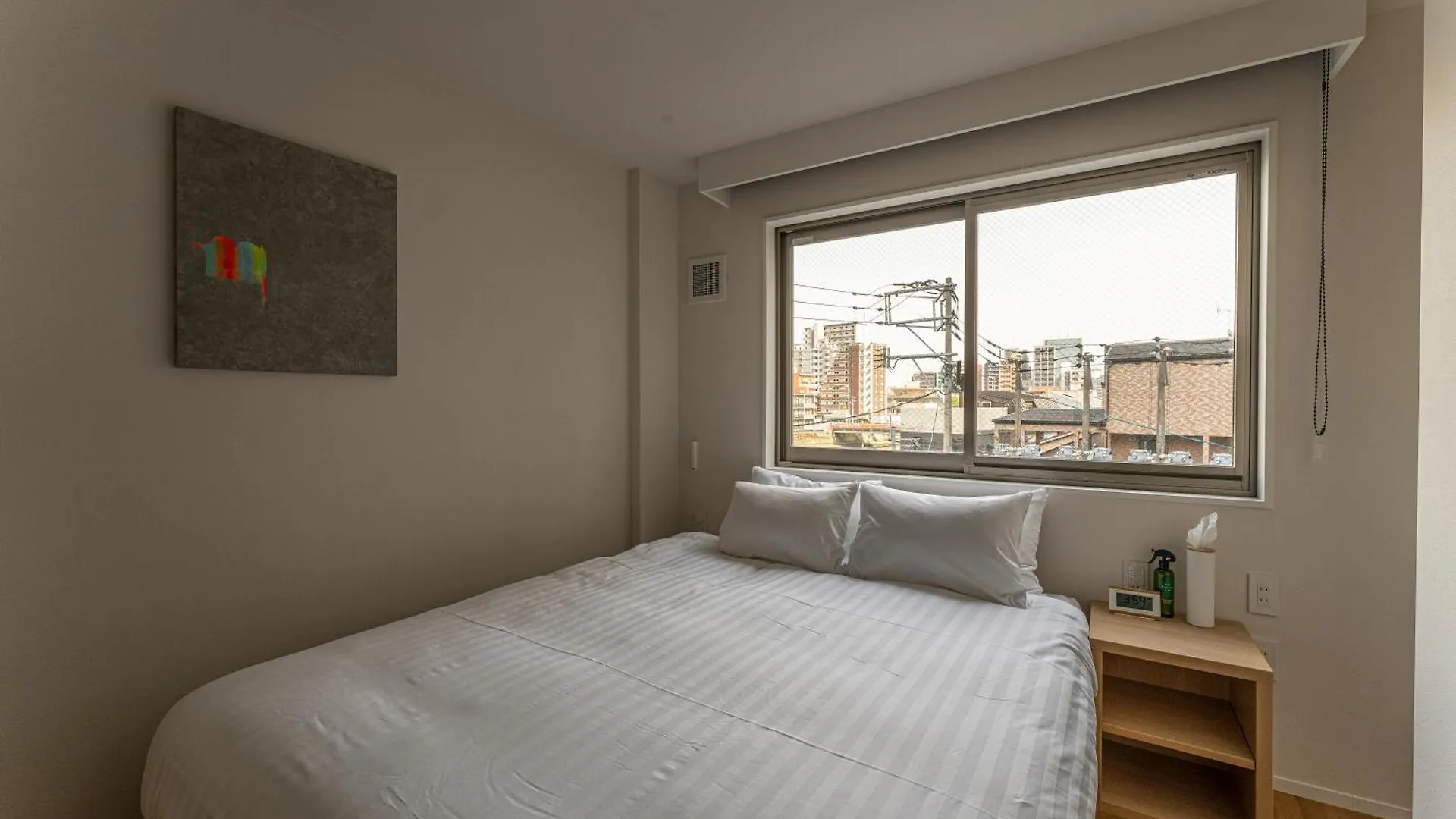 9Hotel Tenjin Fukuoka  Japonsko