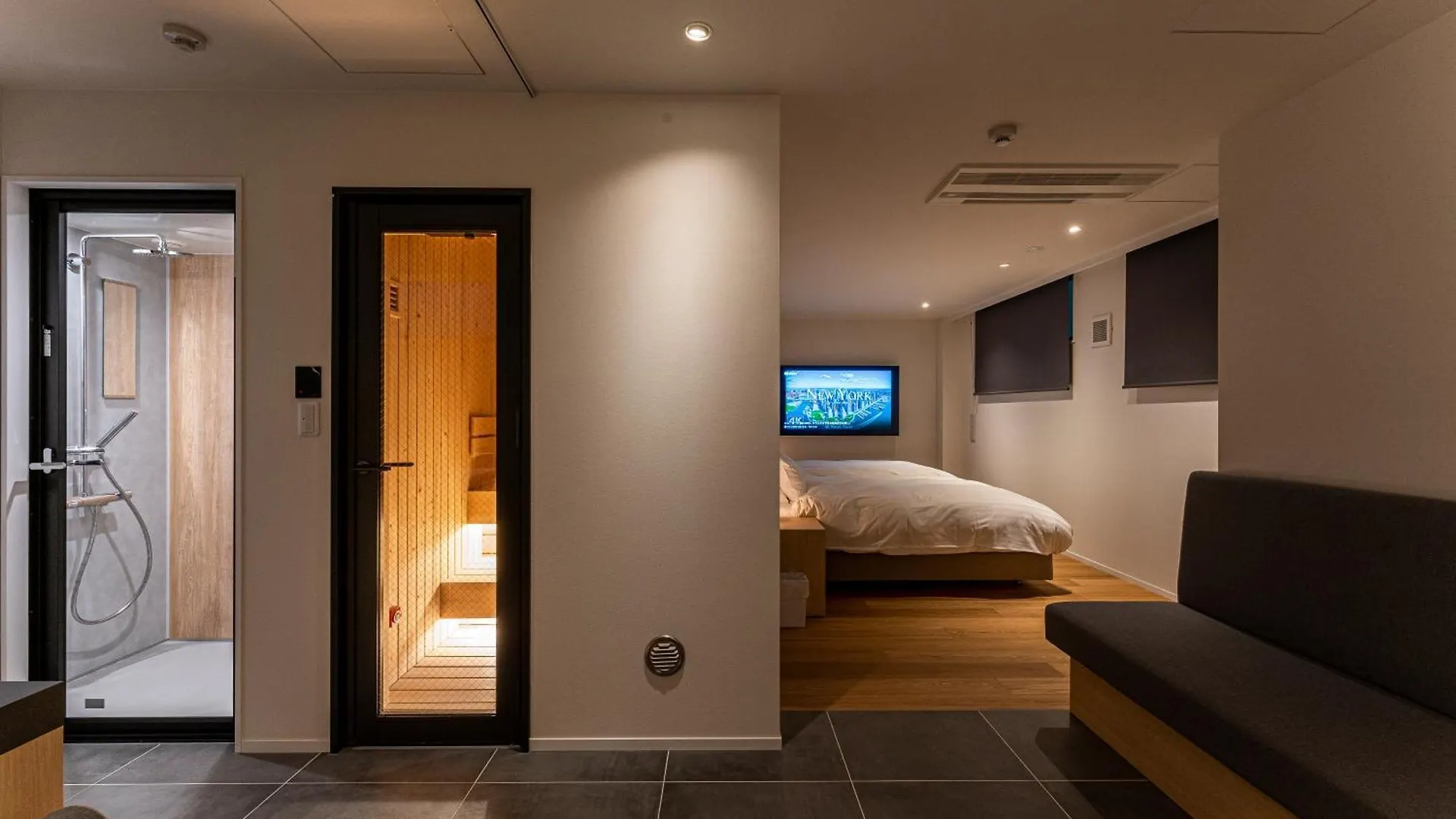 9Hotel Tenjin Fukuoka  Japonsko