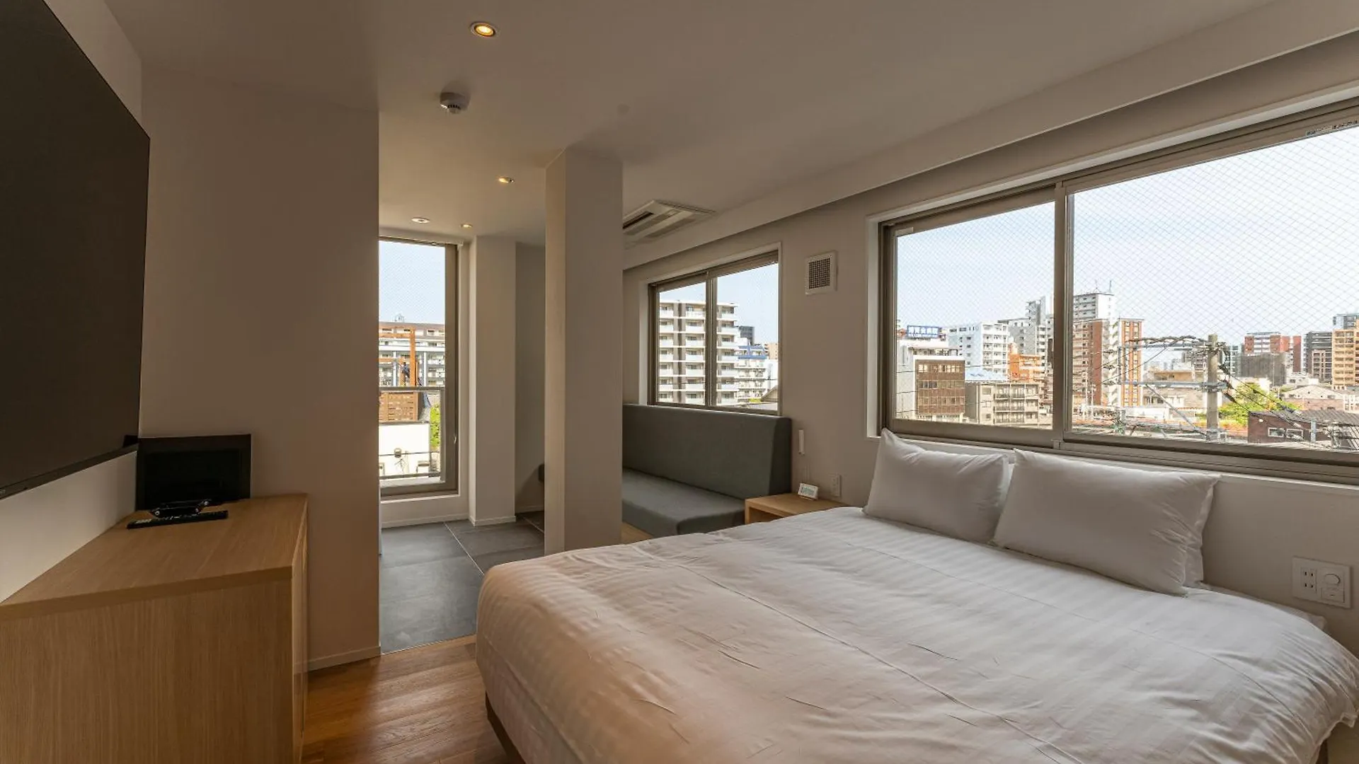 9Hotel Tenjin Fukuoka  Hotel Fukuoka (Fukuoka)