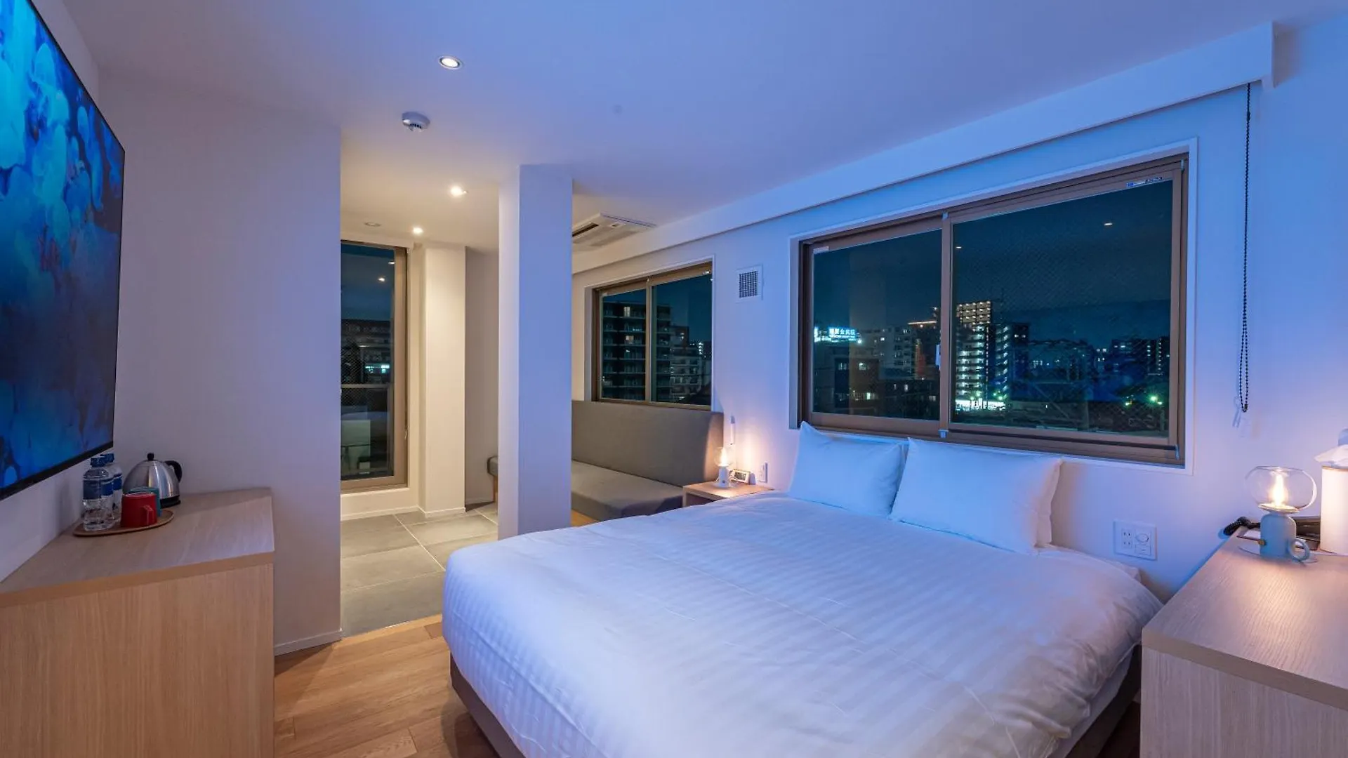 9Hotel Tenjin Fukuoka  Hotel Fukuoka (Fukuoka)