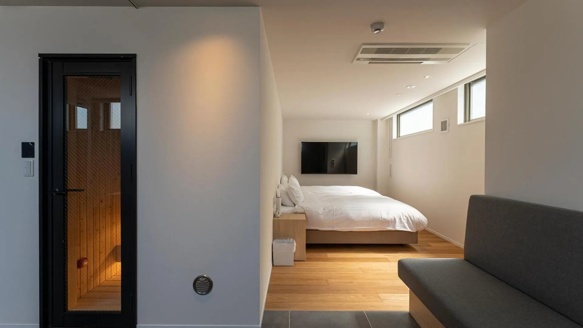 9Hotel Tenjin Fukuoka  Japon