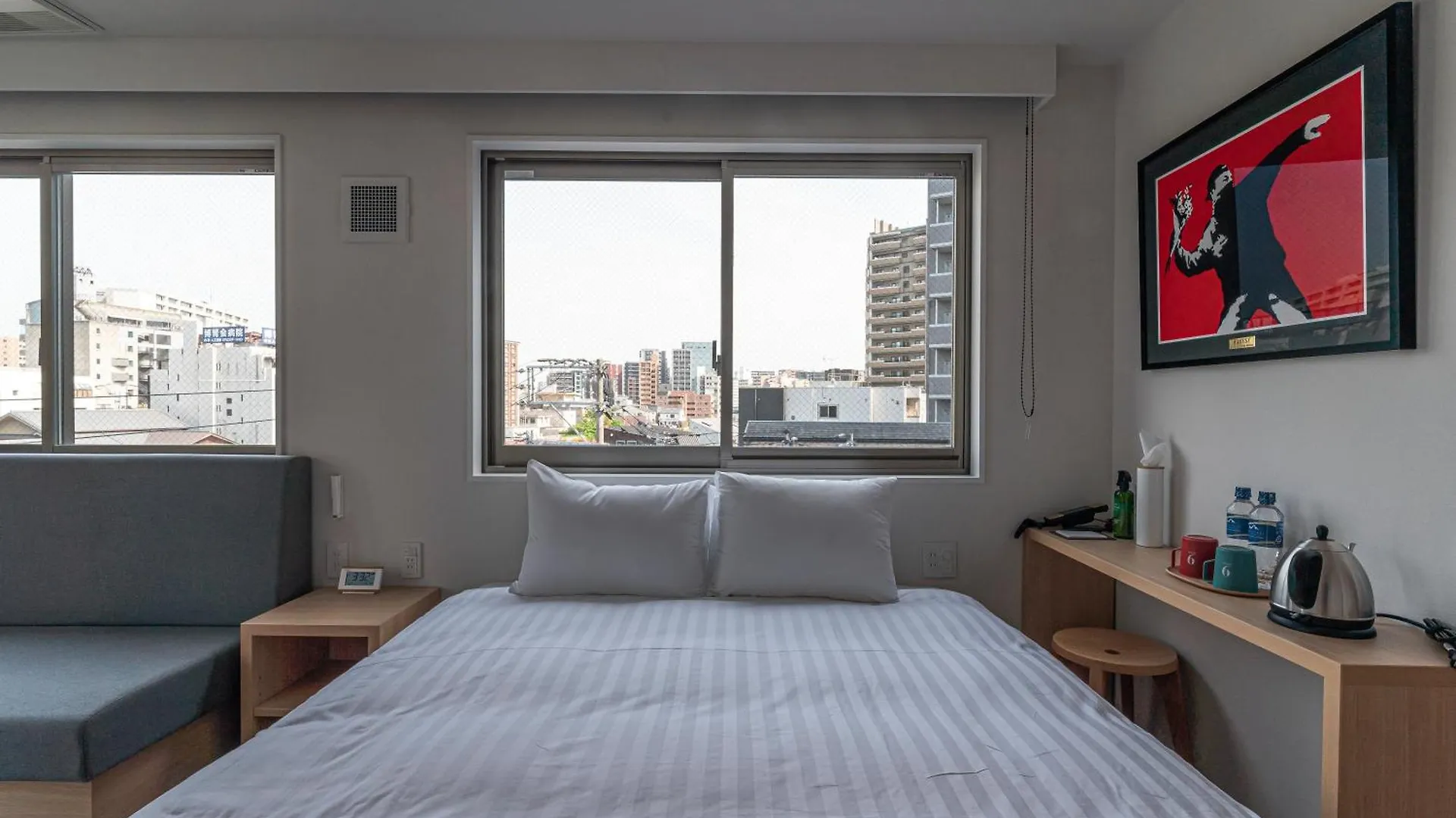 Hotel 9Hotel Tenjin Fukuoka